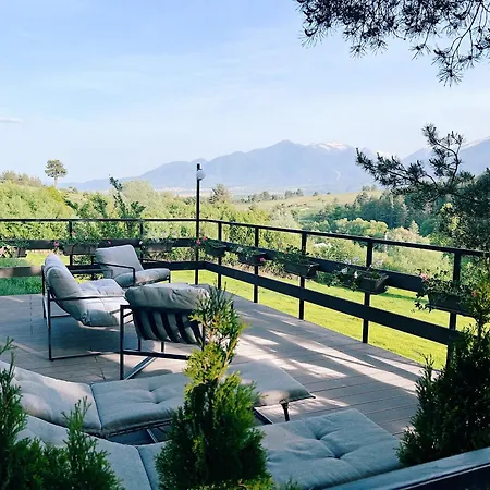 Βίλα Alpine View