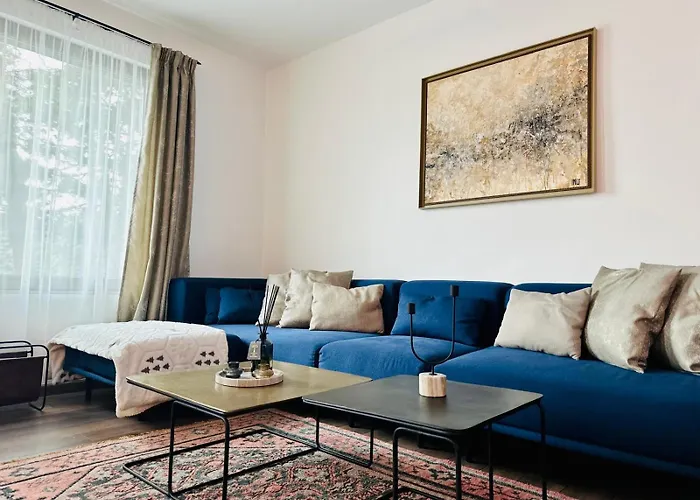 Villa Alpine View Razlık