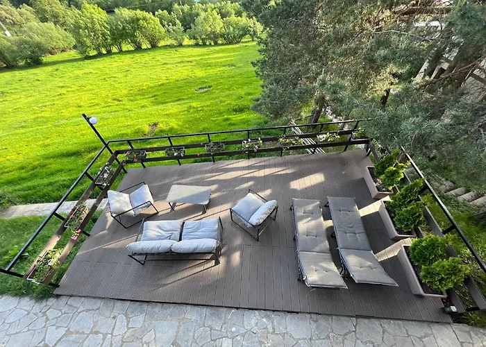 Villa Alpine View Razlık