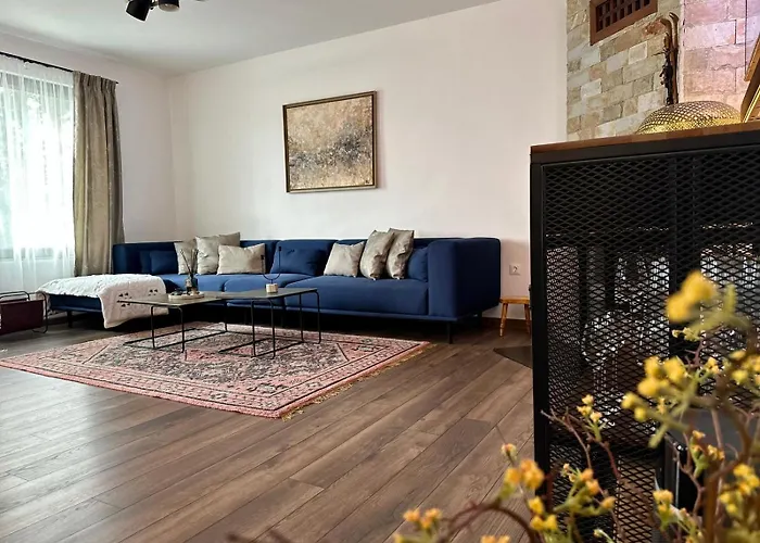 Alpine View Villa Razlık